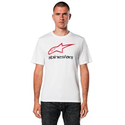 Alpinestars Always 2.0 Csf Short Sleeve T-shirt XL - Publicité Alpinestars Always 2.0 Csf Short Sleeve T-shirt XL - Publicité