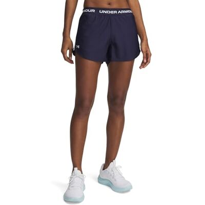 Under Armour - Tech Play Up Shorts - Bleu Nuit - Shorts - Publicité Under Armour - Tech Play Up Shorts - Bleu Nuit - Shorts - Publicité