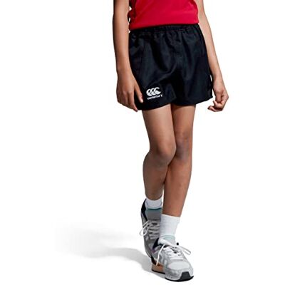 Canterbury - Professional 14A - Noir - Shorts de rugby - Publicité Canterbury - Professional 14A - Noir - Shorts de rugby - Publicité