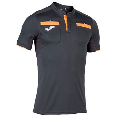 T-shirt arbitre orange JOMA - Vêtements de sport - Publicité T-shirt arbitre orange JOMA - Vêtements de sport - Publicité