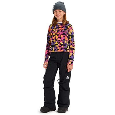 Burton Pantalon de Ski/Snow Elite Cargo Noir Enfant Fille Taille Noir - Publicité Burton Pantalon de Ski/Snow Elite Cargo Noir Enfant Fille Taille Noir - Publicité