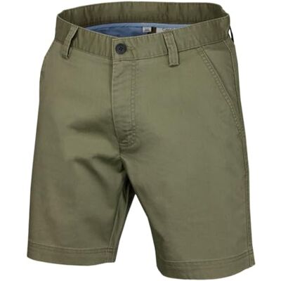 Calvin Klein Short de Golf 2026 Campus Chino pour Homme Olive pâle 30 - Publicité Calvin Klein Short de Golf 2026 Campus Chino pour Homme Olive pâle 30 - Publicité