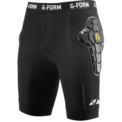 G-Form EX-1 Shorts de protection - Protection Shorts - Publicité G-Form EX-1 Shorts de protection - Protection Shorts - Publicité