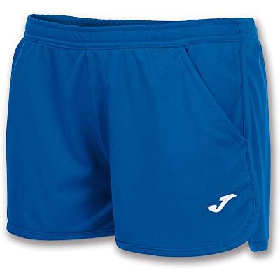 Shorts de football pour femme JOMA Combi Bleu - Shorts - Publicité Shorts de football pour femme JOMA Combi Bleu - Shorts - Publicité