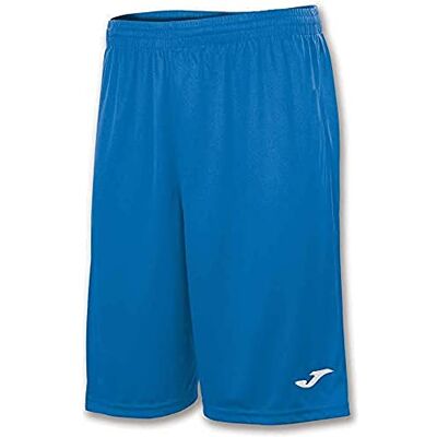 JOMA - Nobel - Bleu - Football - Pantalons - Publicité JOMA - Nobel - Bleu - Football - Pantalons - Publicité