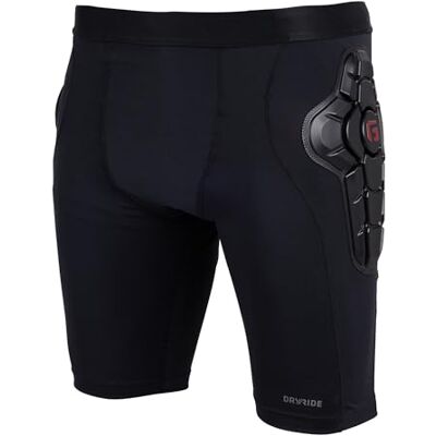 Burton Short Impact pour Homme, Noir véritable., Taille L - Publicité Burton Short Impact pour Homme, Noir véritable., Taille L - Publicité