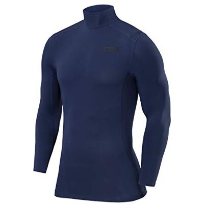 TCA - Pro Baselayer - Col montant - Garçons - Base layer top - Publicité TCA - Pro Baselayer - Col montant - Garçons - Base layer top - Publicité