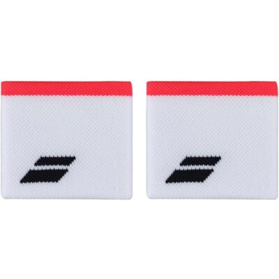 Bracelet Logo Babolat Rouge Homme - Wristband - Publicité Bracelet Logo Babolat Rouge Homme - Wristband - Publicité