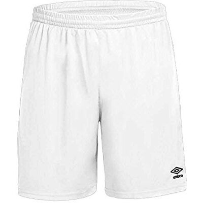 UMBRO - King - Blanc - L - Pantalon - Publicité UMBRO - King - Blanc - L - Pantalon - Publicité