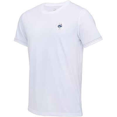 FFF T-Shirt Fan Made in France Collection Officielle Equipe de France de Football Homme Taille M - Publicité FFF T-Shirt Fan Made in France Collection Officielle Equipe de France de Football Homme Taille M - Publicité