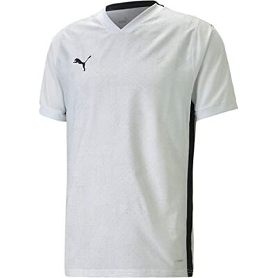 Puma Herren teamCUP Jersey Sportshirt - Sportshirt - Publicité Puma Herren teamCUP Jersey Sportshirt - Sportshirt - Publicité
