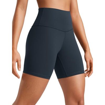 CRZ YOGA Butterluxe Cyclisme Leggings 15cm True Navy 36 - Publicité CRZ YOGA Butterluxe Cyclisme Leggings 15cm True Navy 36 - Publicité
