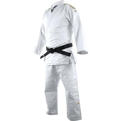 Adidas Kimono de Judo Quest - Publicité Adidas Kimono de Judo Quest - Publicité