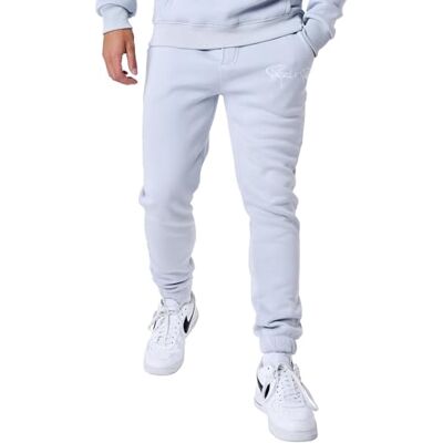 Joggers Project X Paris - Bleu glacier - Unisexe - M - Publicité Joggers Project X Paris - Bleu glacier - Unisexe - M - Publicité