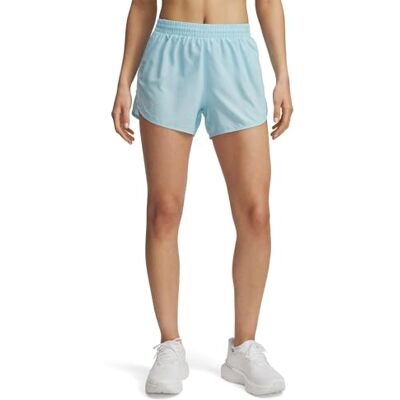 Under Armour Fly-By Shorts - Léger, Respirant, Polyester Recyclé - Publicité Under Armour Fly-By Shorts - Léger, Respirant, Polyester Recyclé - Publicité