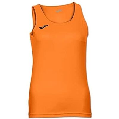 JOMA Diana Orange - T-shirt pour femme pour course - Publicité JOMA Diana Orange - T-shirt pour femme pour course - Publicité