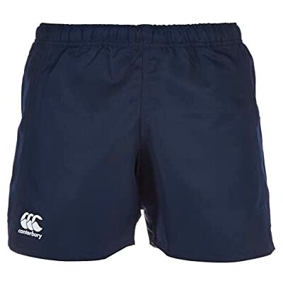 Canterbury Men's Advantage Rugby Shorts Lightweight Gym Shorts, Navy, 5XL - Publicité Canterbury Men's Advantage Rugby Shorts Lightweight Gym Shorts, Navy, 5XL - Publicité