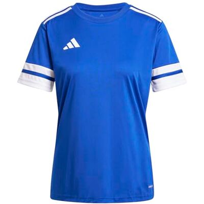 Adidas Squa25 JSY - Maillot à Absorption d'Humidité - Publicité Adidas Squa25 JSY - Maillot à Absorption d'Humidité - Publicité