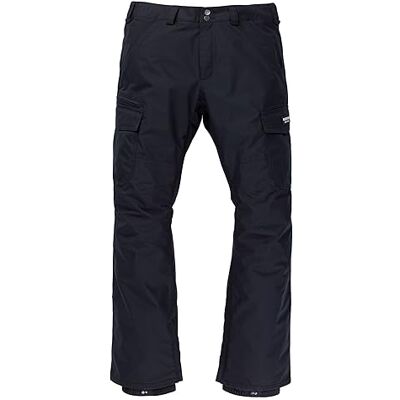 Burton Pantalon De Ski/Snow Cargo Relaxed True Black Homme Homme Taille m Noir - Publicité Burton Pantalon De Ski/Snow Cargo Relaxed True Black Homme Homme Taille m Noir - Publicité