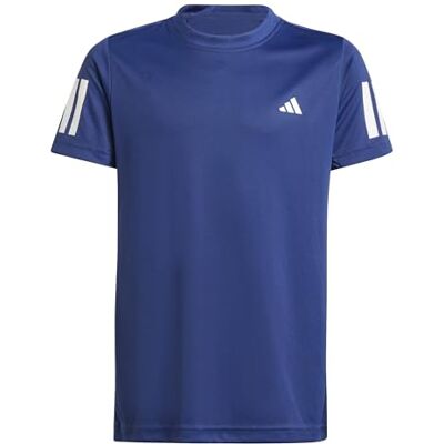 T-shirt Adidas Camiseta De Manga Corta Club 3 Stripes - Publicité T-shirt Adidas Camiseta De Manga Corta Club 3 Stripes - Publicité