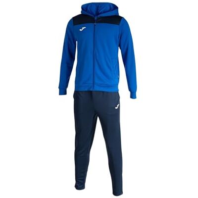 JOMA - i630_112627 - Bleu - M - Tracksuit - Publicité JOMA - i630_112627 - Bleu - M - Tracksuit - Publicité
