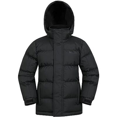 Mountain Warehouse - Snow II - Résistant à l'eau - Jacket - Publicité Mountain Warehouse - Snow II - Résistant à l'eau - Jacket - Publicité