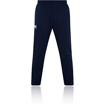 Canterbury Pantalon de survêtement Homme Bleu Marine FR : 2XL (Taille Fabricant : 2XL) - Publicité Canterbury Pantalon de survêtement Homme Bleu Marine FR : 2XL (Taille Fabricant : 2XL) - Publicité