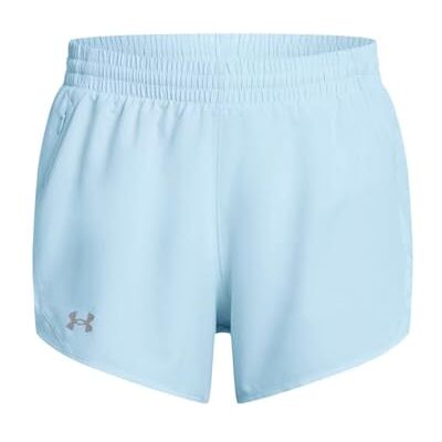 Under Armour Fly-By Shorts - Léger, Respirant, Polyester Recyclé - Publicité Under Armour Fly-By Shorts - Léger, Respirant, Polyester Recyclé - Publicité