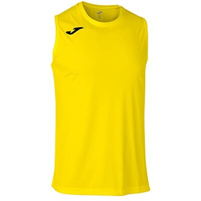 T-shirt JOMA Combi Jaune Homme XL - Football - Publicité T-shirt JOMA Combi Jaune Homme XL - Football - Publicité