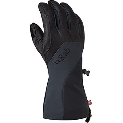 Gants Rab Khroma Freeride Gtx - Noir - M - Publicité Gants Rab Khroma Freeride Gtx - Noir - M - Publicité