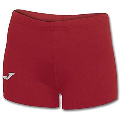 Bermuda en mesh rouge JOMA - Pantalons de course - Publicité Bermuda en mesh rouge JOMA - Pantalons de course - Publicité