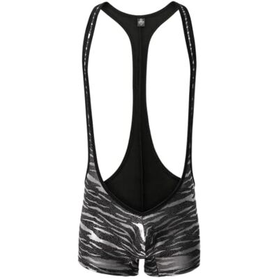 Juflam Bodysuit de Lutte pour Homme, Débardeur de Sport, Sous-vêtements de Gymnastique, Sous-vêtements de Sport, L - Publicité Juflam Bodysuit de Lutte pour Homme, Débardeur de Sport, Sous-vêtements de Gymnastique, Sous-vêtements de Sport, L - Publicité