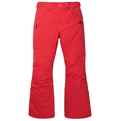 Burton Pantalon De Ski/Snow Boys Barnstorm 2l Rouge Garçon Taille s Rouge - Publicité Burton Pantalon De Ski/Snow Boys Barnstorm 2l Rouge Garçon Taille s Rouge - Publicité