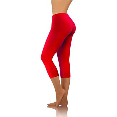 Sesto Senso - LEG_01 - Féminin - Moyen - Leggings - Publicité Sesto Senso - LEG_01 - Féminin - Moyen - Leggings - Publicité