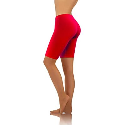 Sesto Senso - LEG_01 - Court - Femme - Leggings - Publicité Sesto Senso - LEG_01 - Court - Femme - Leggings - Publicité
