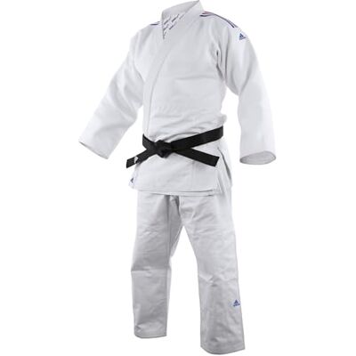 Adidas Kimono de Judo Millenium BBR (Taille : 160 Broderie :) - Publicité Adidas Kimono de Judo Millenium BBR (Taille : 160 Broderie :) - Publicité