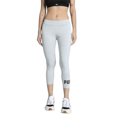 PUMA - ESS No. 1 Logo 3/4 - L - Leggings - Publicité PUMA - ESS No. 1 Logo 3/4 - L - Leggings - Publicité