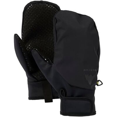 Burton Moufles Standard Park Noir véritable Taille L - Publicité Burton Moufles Standard Park Noir véritable Taille L - Publicité