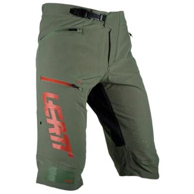 Leatt MTB Shorts Gravity 4.0 ultra comfortable, stretched and ventilated - Publicité Leatt MTB Shorts Gravity 4.0 ultra comfortable, stretched and ventilated - Publicité