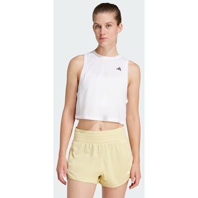 ADIDAS PERFORMANCE TE TANK - Débardeur sportif pour femmes - Publicité ADIDAS PERFORMANCE TE TANK - Débardeur sportif pour femmes - Publicité