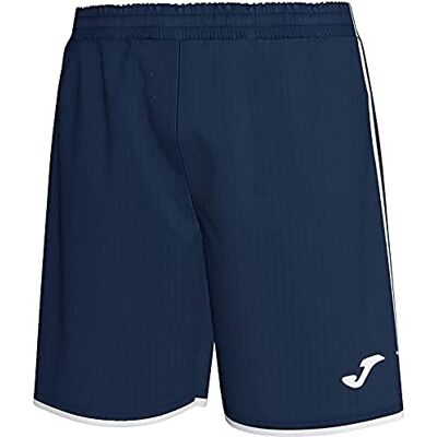 JOMA - Liga Azul - Bleu - Jeunesse 12-14 - Shorts - Publicité JOMA - Liga Azul - Bleu - Jeunesse 12-14 - Shorts - Publicité