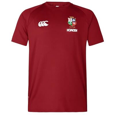 T-Shirt Everest de Canterbury - Grande - Rouge - T-Shirt - Publicité T-Shirt Everest de Canterbury - Grande - Rouge - T-Shirt - Publicité