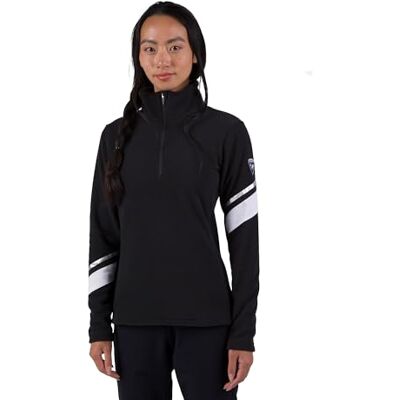 Rossignol Strawpile Half Zip Polaire - Vêtements - Publicité Rossignol Strawpile Half Zip Polaire - Vêtements - Publicité