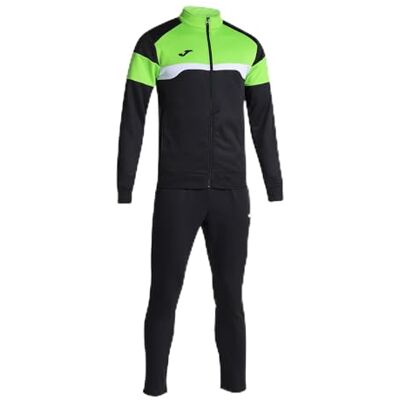 Joma - Danubio III - Noir - EU XXL - Survêtement - Publicité Joma - Danubio III - Noir - EU XXL - Survêtement - Publicité