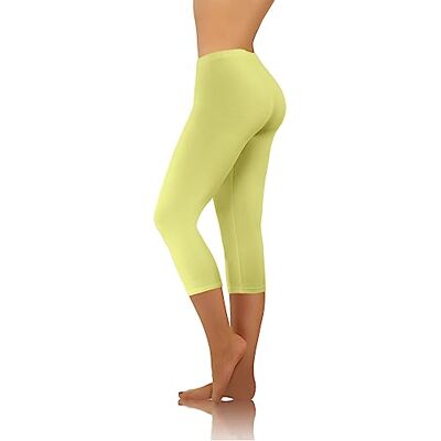 Sesto Senso - LEG_01 - Femmes - Moyen - Leggings - Publicité Sesto Senso - LEG_01 - Femmes - Moyen - Leggings - Publicité