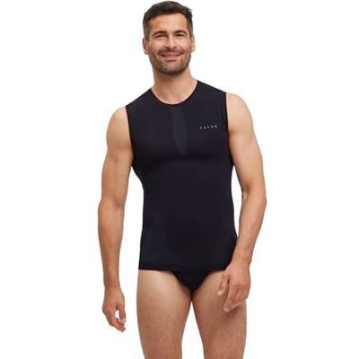 Falke Uomo Top Warm Nero S - Sous-vêtements - Publicité Falke Uomo Top Warm Nero S - Sous-vêtements - Publicité