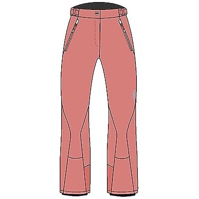 CMP - Damen Keilhose Skihose - Orange - 42 - ski pants - Publicité CMP - Damen Keilhose Skihose - Orange - 42 - ski pants - Publicité