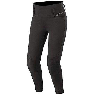 Alpinestars 3339919-10-L Pantalons en tissu noir - Publicité Alpinestars 3339919-10-L Pantalons en tissu noir - Publicité