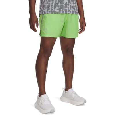 Under Armour - Launch Shorts - Cyber Vert - Shorts - Publicité Under Armour - Launch Shorts - Cyber Vert - Shorts - Publicité