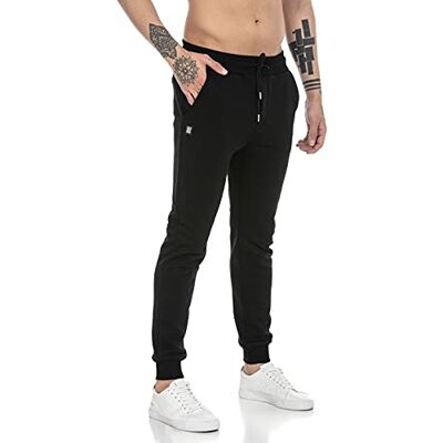 REDBRIDGE - Crawley - Noir - M - Sweatpants - Publicité REDBRIDGE - Crawley - Noir - M - Sweatpants - Publicité
